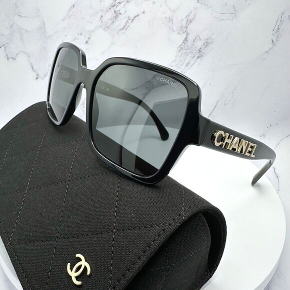 New CHANEL Sunglasses - Picture 16 of 16